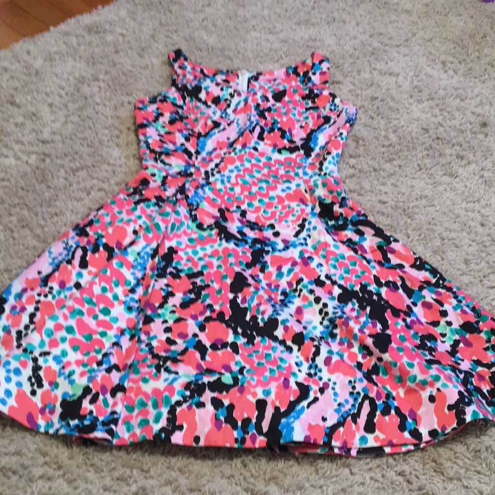 Lilly Pulitzer Party Dress 0